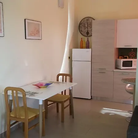 Ferienhaus Maria Teresa's Two-room Indipendent
