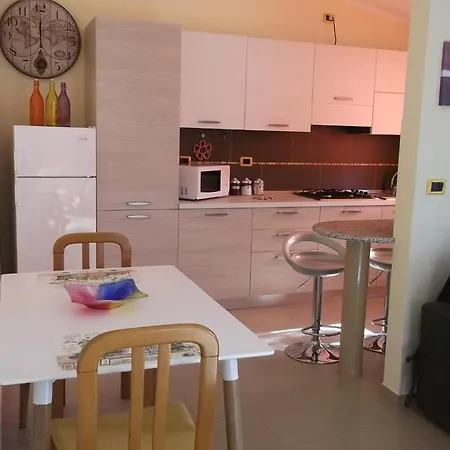 Maria Teresa's Two-room Indipendent *