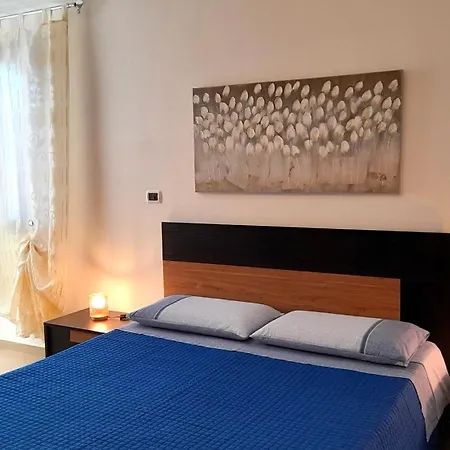Ferienhaus Maria Teresa's Two-room Indipendent Cardedu