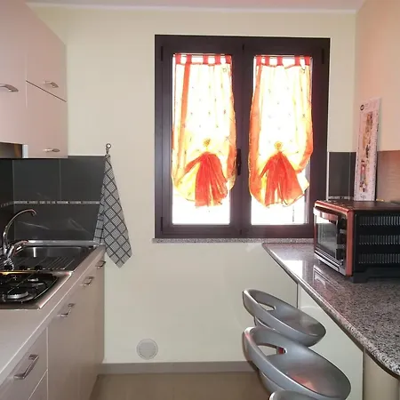Maria Teresa's Two-room Indipendent Ferienhaus *