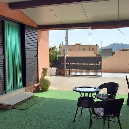 Maria Teresa's Two-room Indipendent Ferienhaus