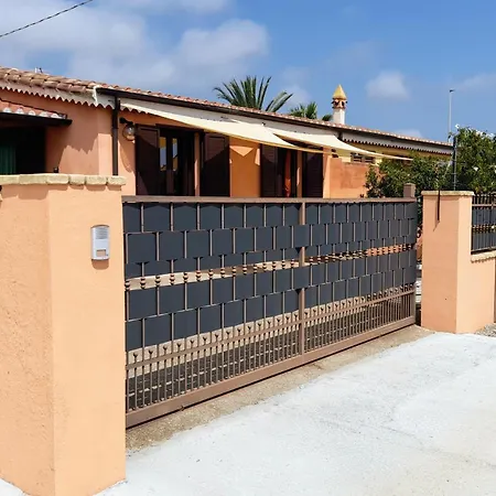 Maria Teresa's Two-room Indipendent Ferienhaus